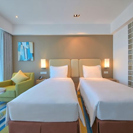 Holiday Inn Express Hangzhou Gongshu By Ihg Luaran gambar