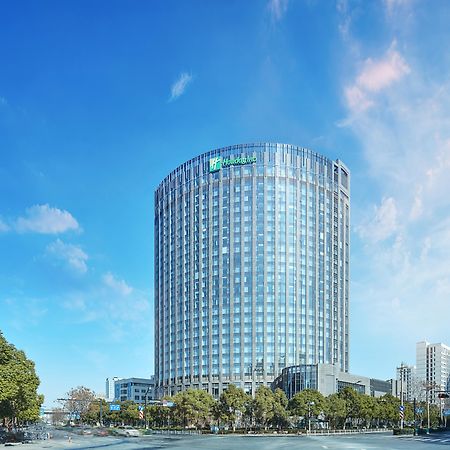 Holiday Inn Express Hangzhou Gongshu By Ihg Luaran gambar