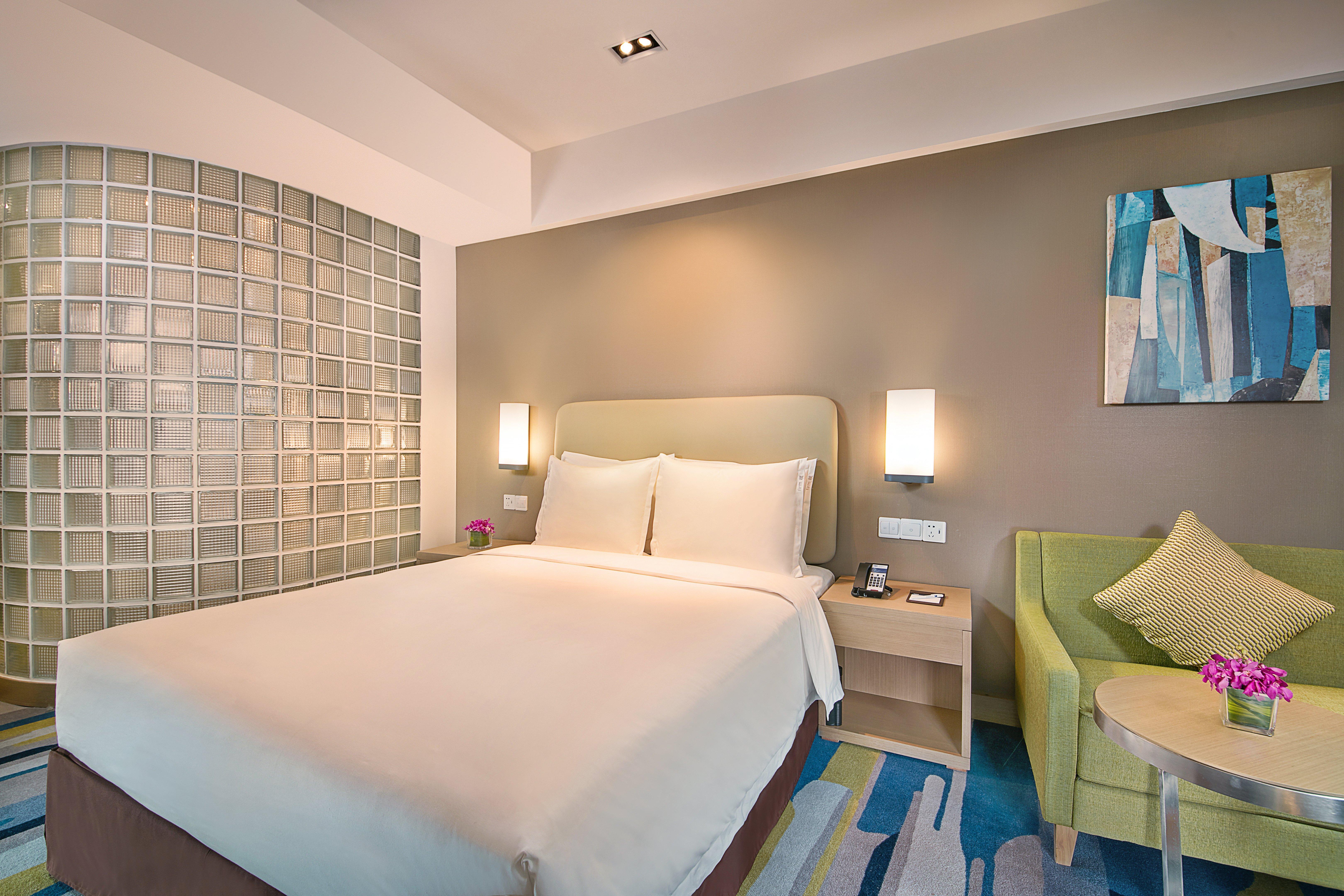 Holiday Inn Express Hangzhou Gongshu By Ihg Luaran gambar