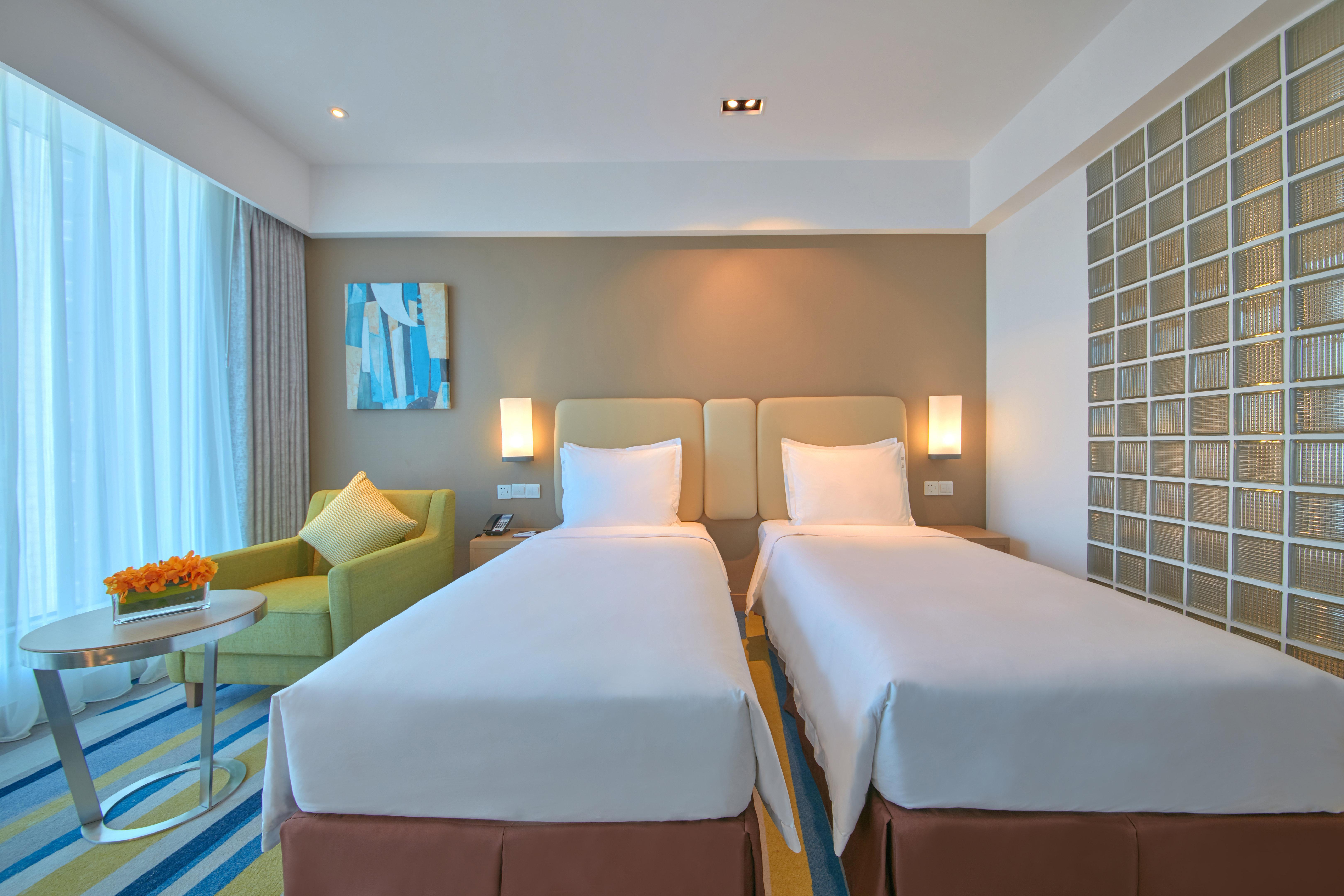 Holiday Inn Express Hangzhou Gongshu By Ihg Luaran gambar