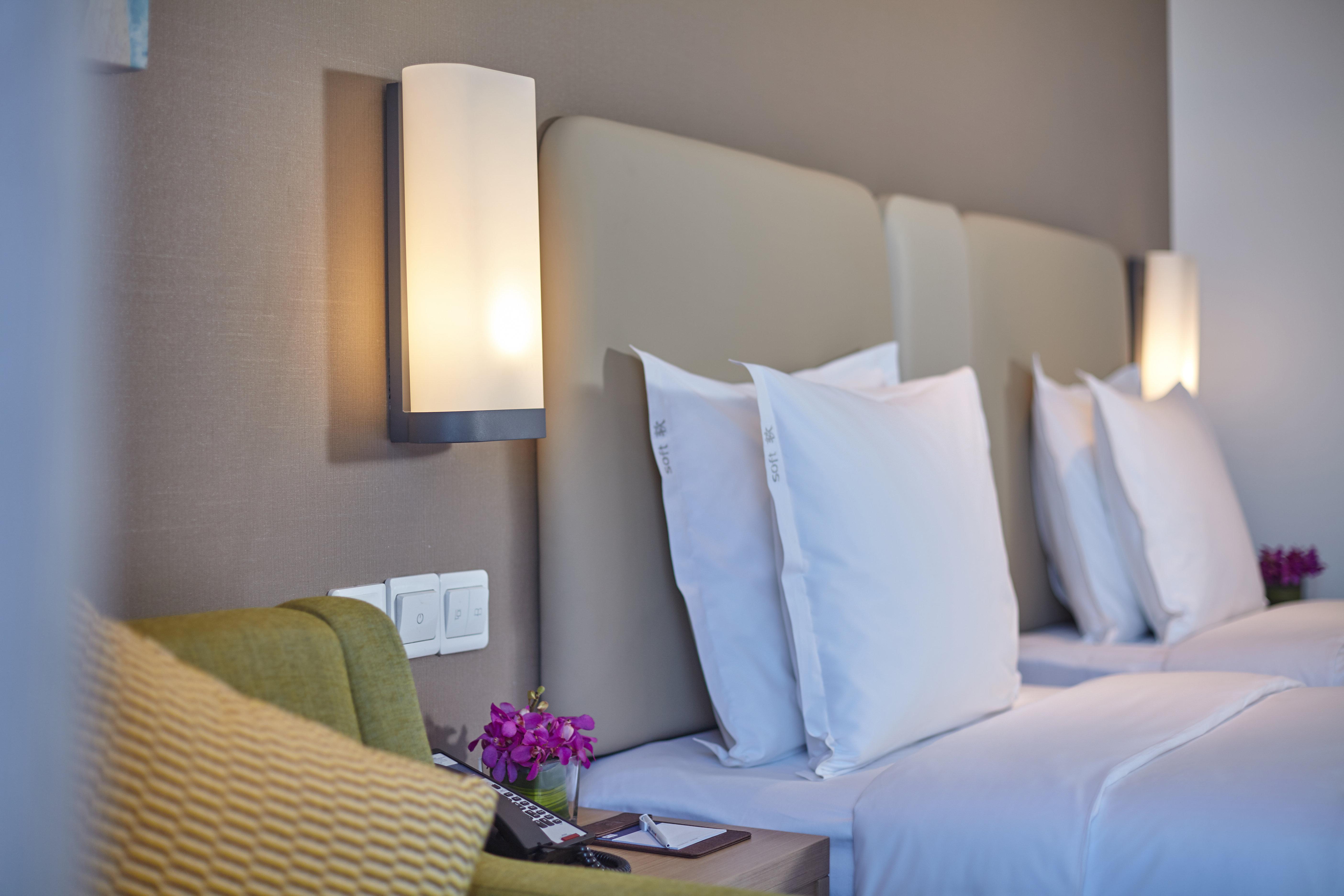 Holiday Inn Express Hangzhou Gongshu By Ihg Luaran gambar