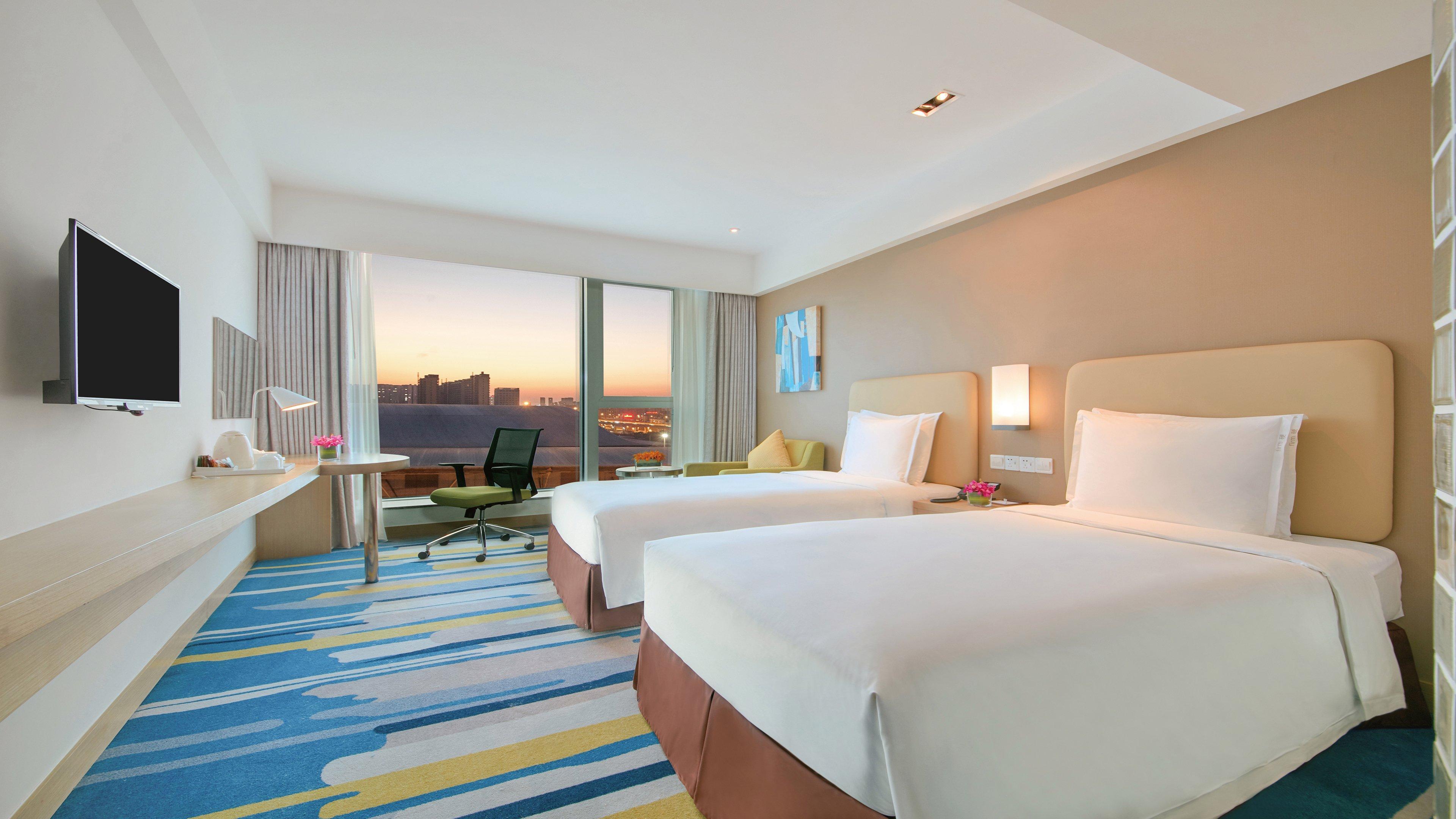 Holiday Inn Express Hangzhou Gongshu By Ihg Luaran gambar