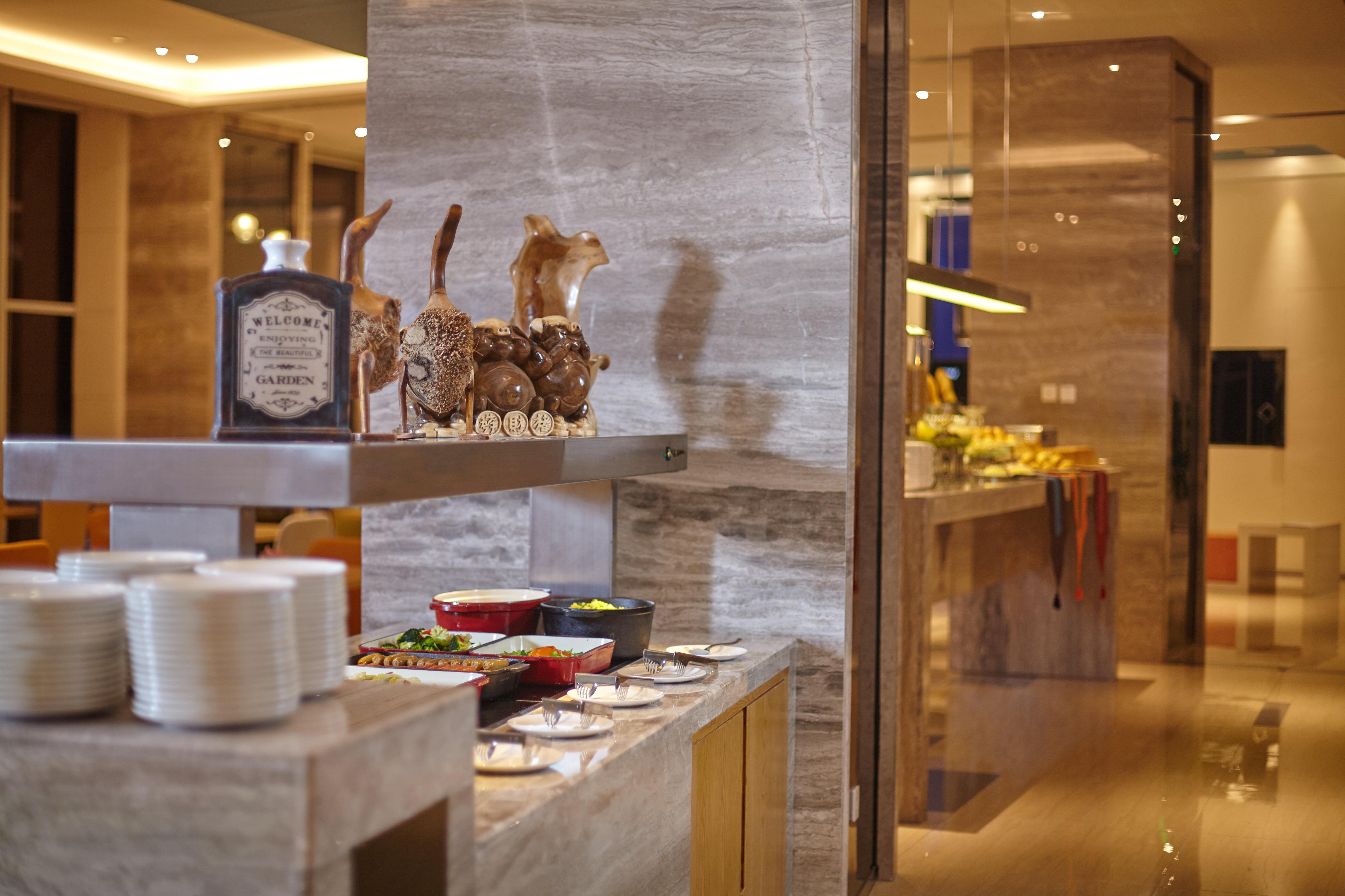 Holiday Inn Express Hangzhou Gongshu By Ihg Luaran gambar