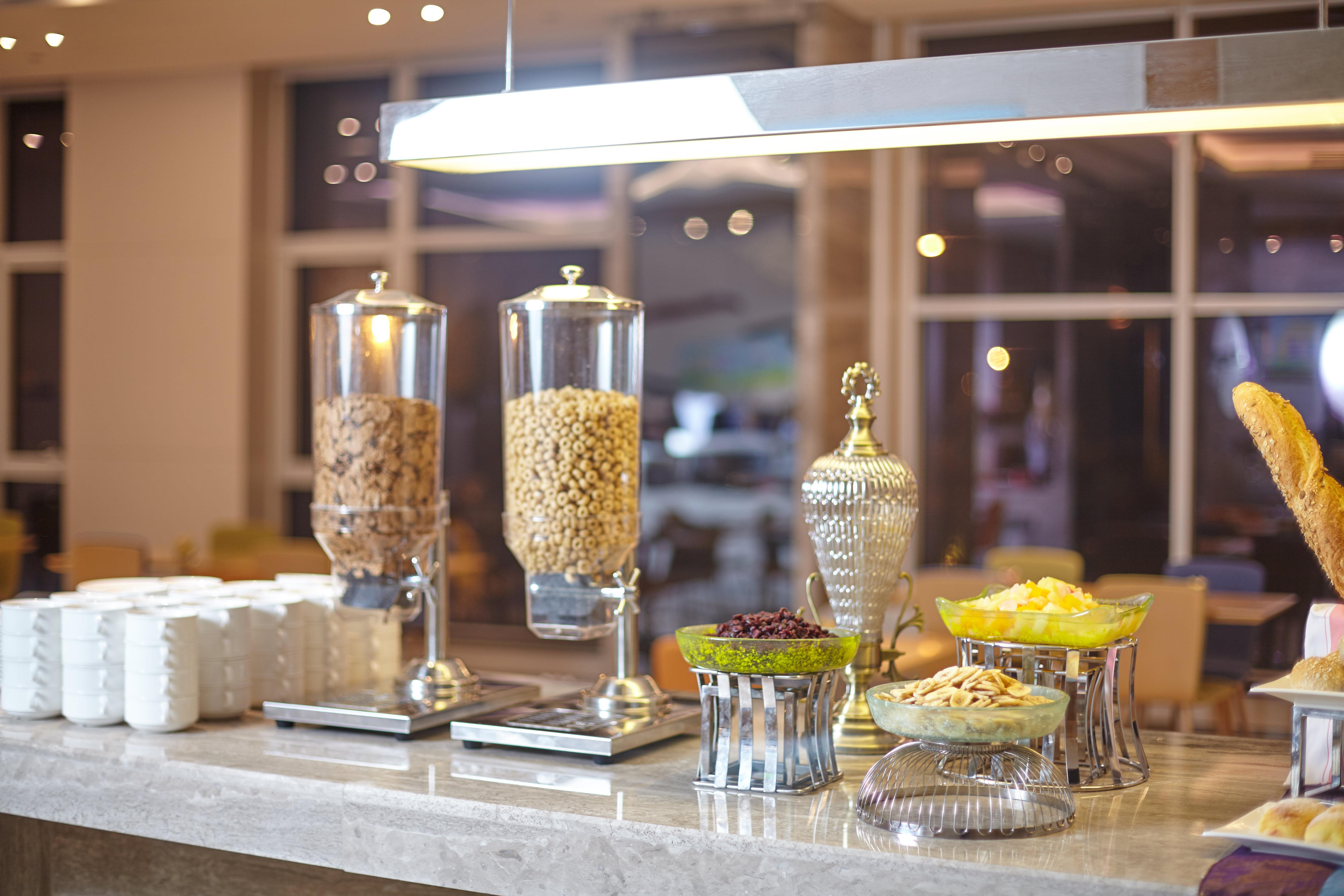 Holiday Inn Express Hangzhou Gongshu By Ihg Luaran gambar