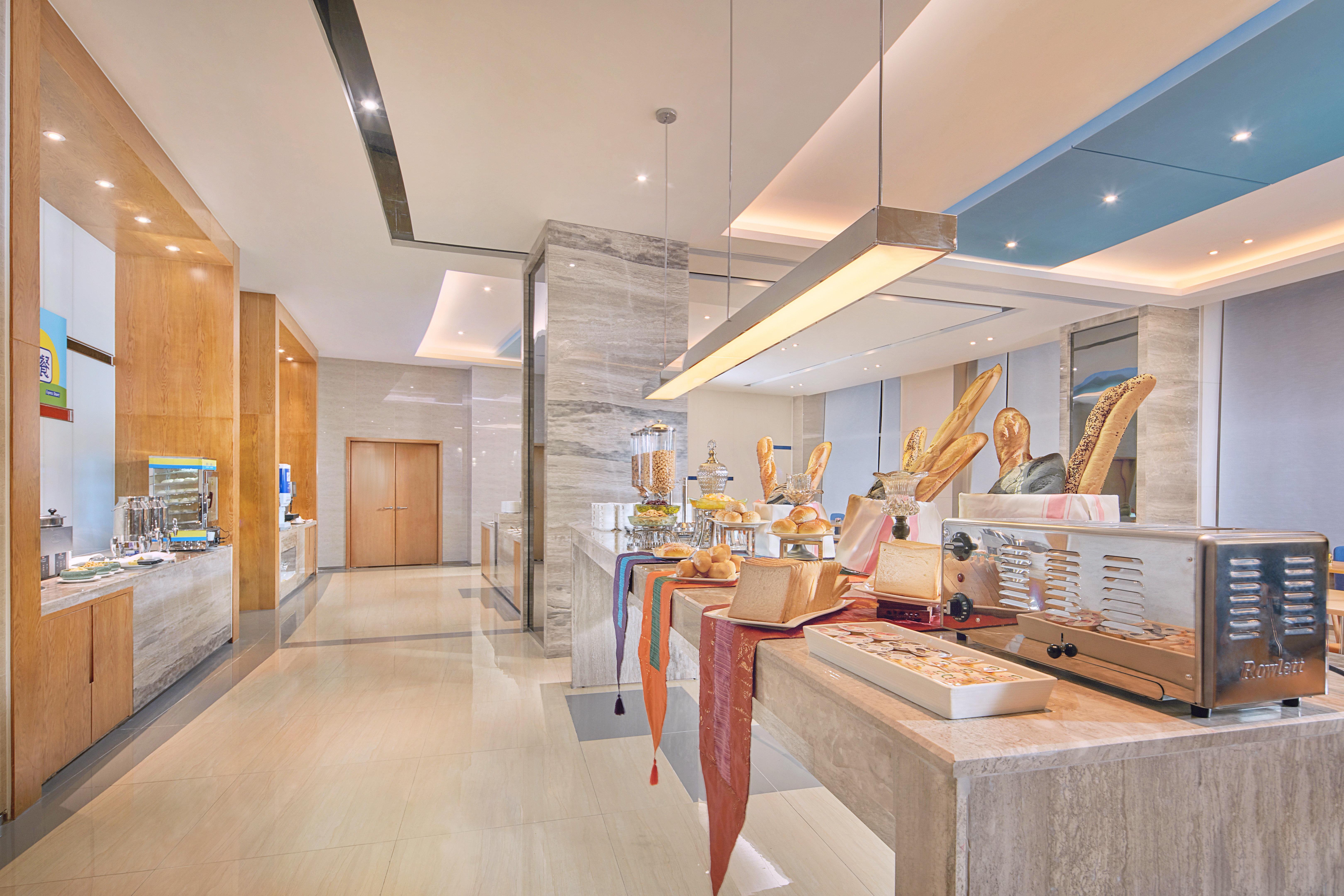 Holiday Inn Express Hangzhou Gongshu By Ihg Luaran gambar