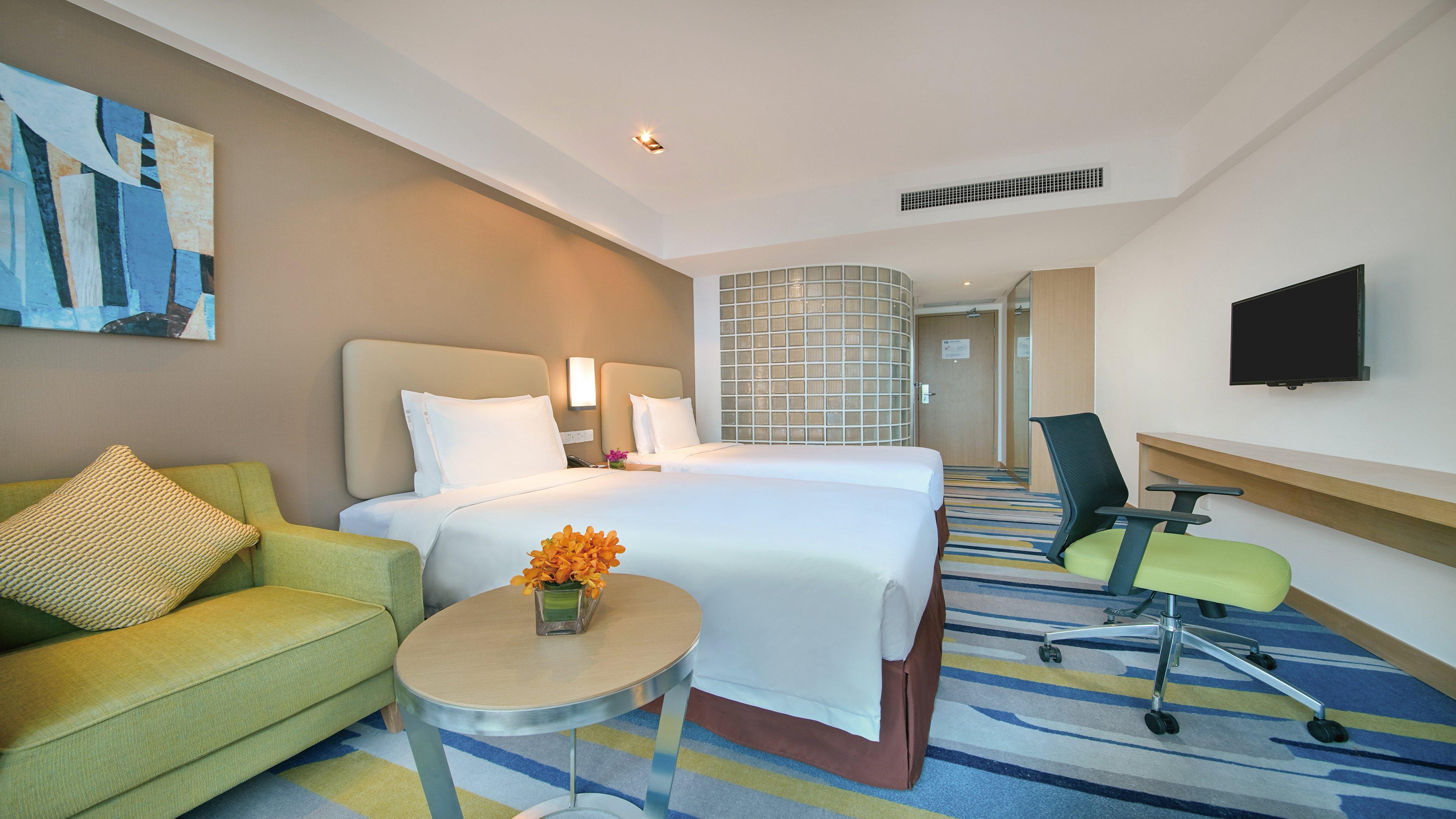 Holiday Inn Express Hangzhou Gongshu By Ihg Luaran gambar