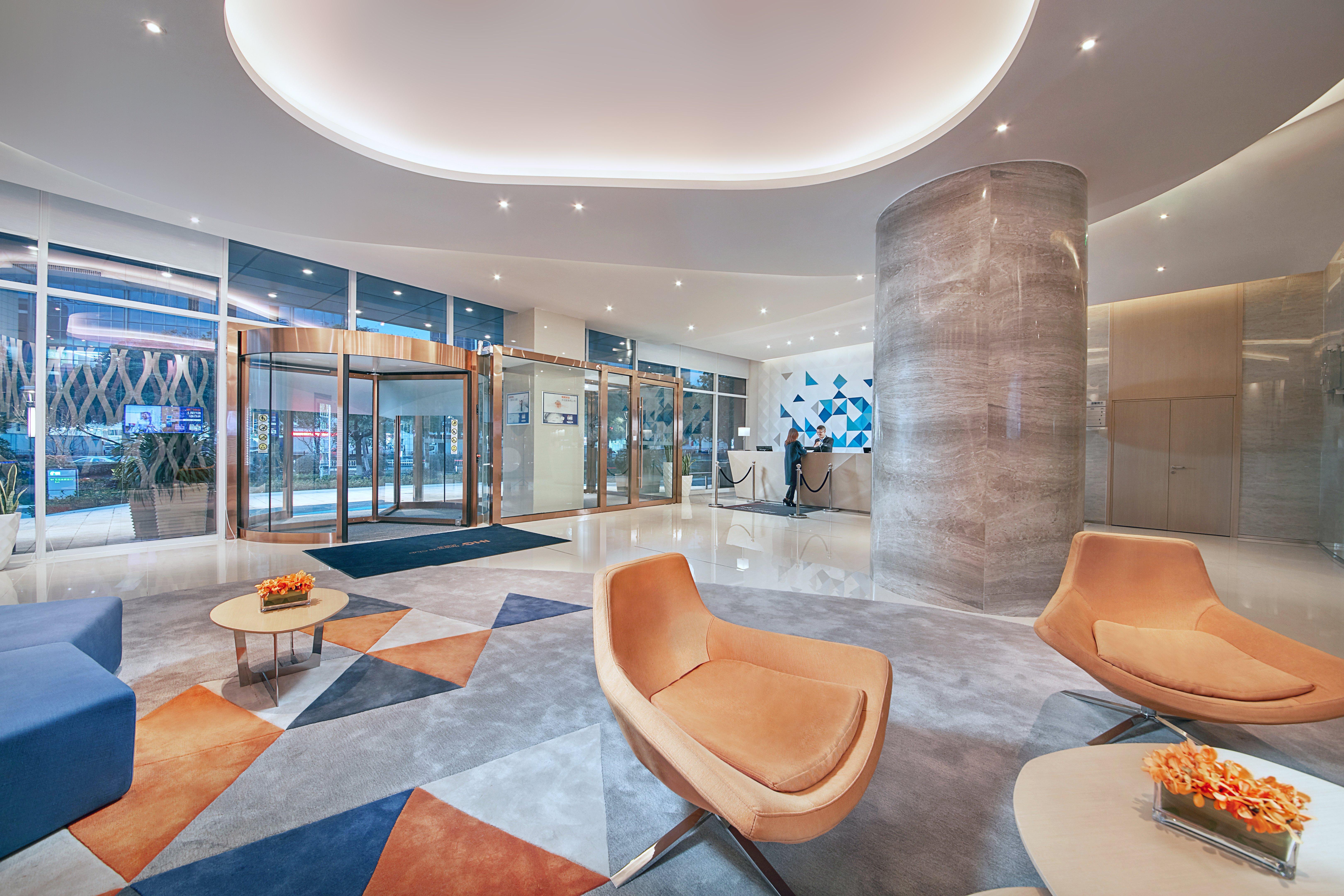 Holiday Inn Express Hangzhou Gongshu By Ihg Luaran gambar