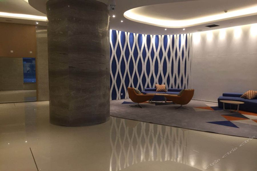 Holiday Inn Express Hangzhou Gongshu By Ihg Luaran gambar