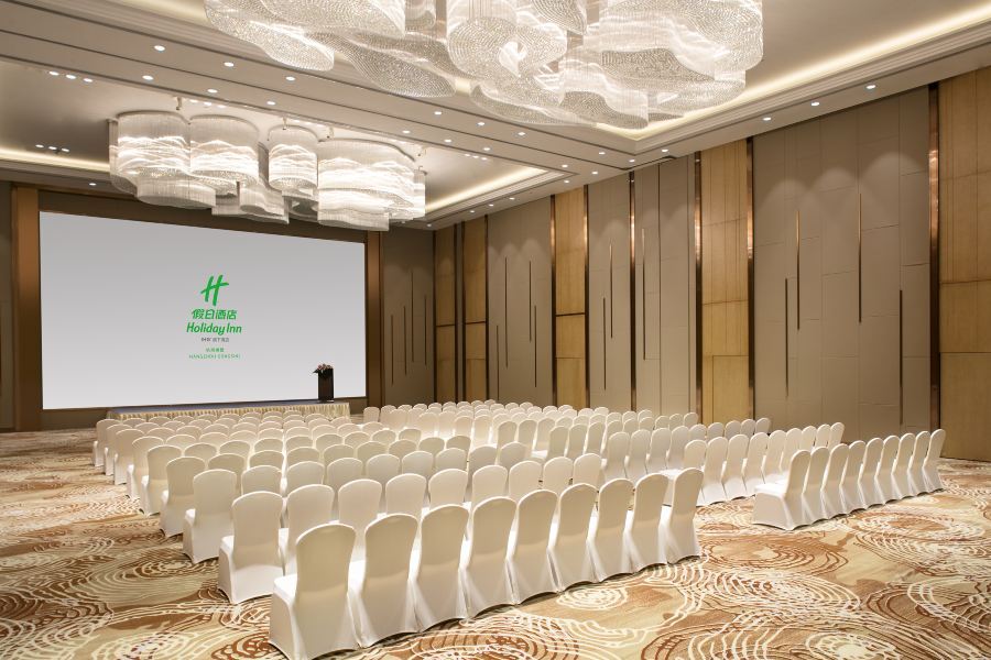Holiday Inn Express Hangzhou Gongshu By Ihg Luaran gambar